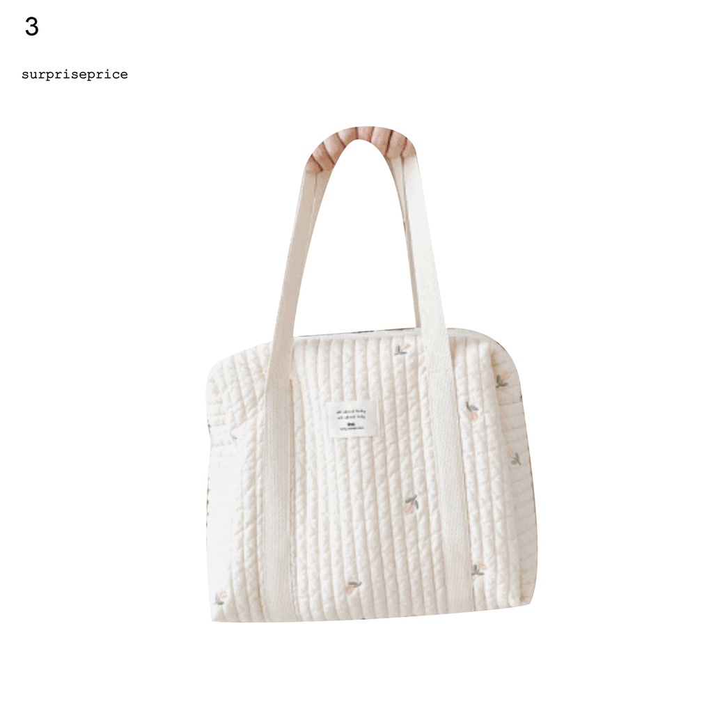 Túi đựng đồ dùng cho mẹ bỉm sữa thân thiện với môi trường dễ sử dụng