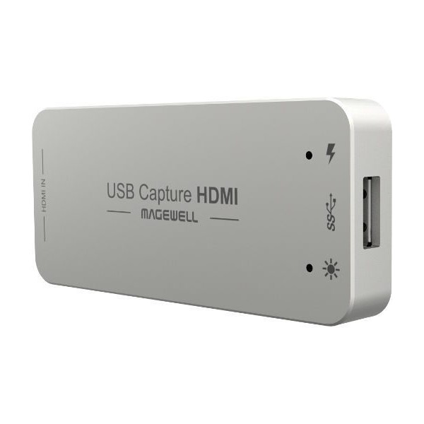 Card ghi hình Magewell USB Capture HDMI Gen 2 live stream video Facebook, youtube
