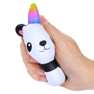 Squishy dẻo hình gấu trúc dễ thương