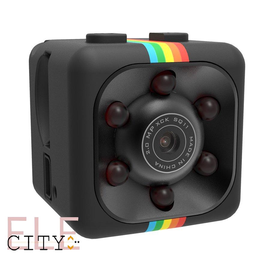 Camera Kỹ Thuật Số Sq11 Ultra Hd 1080p / 60fps 12mp 4k Cho Gopro Hd