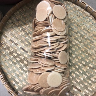 Bánh Đồng Tiền 45k / bịt 500gr