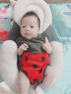 Đệm ngủ thông minh cho bé