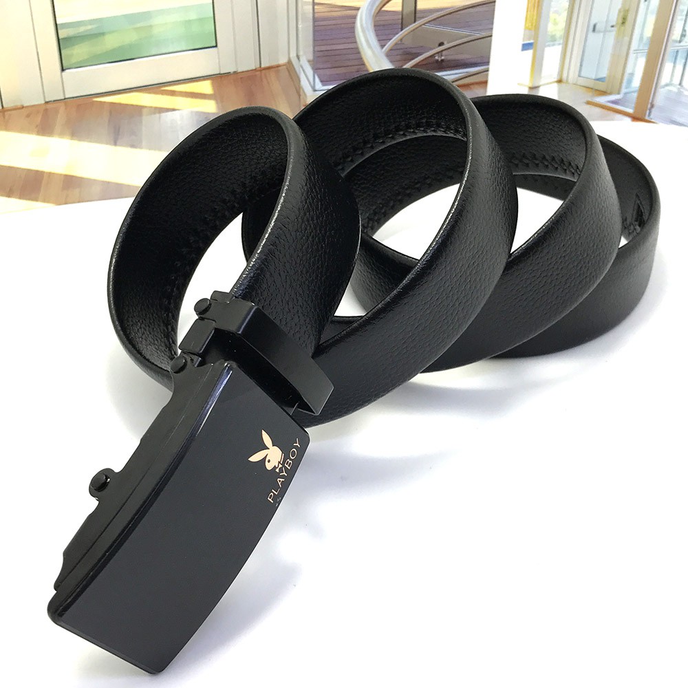 Thắt lưng nam khóa tự động