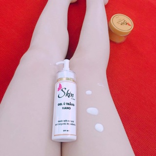 Gel ủ trắng nano Skincream