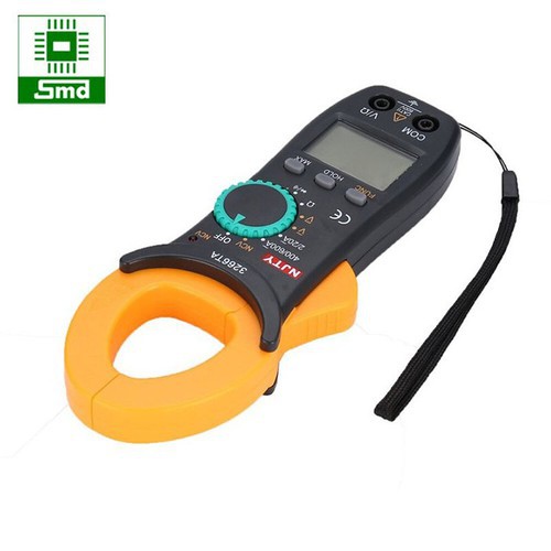 Ampe kìm kẹp dòng NJTY 3266TA  3266TD 3266 TD TA đo điện áp AC/DC, đo dòng AC đồng hồ điện tử đo điện vạn năng