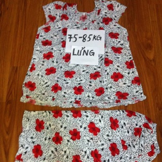 Bộ lanh lửng 75-85 ký 85k/bộ