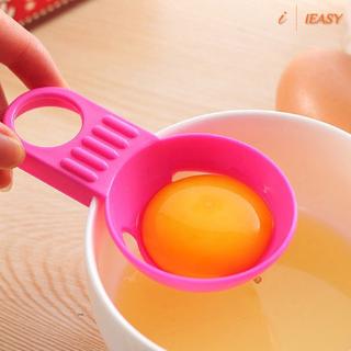 IE❤Kitchen Cooking Tool Utility Egg White Separator Holder Sieve Divider Resin