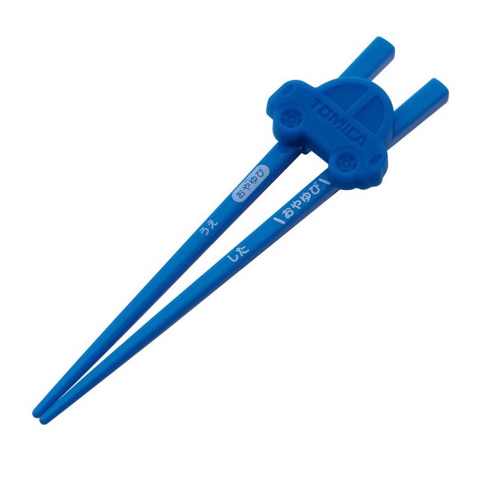 [Skater] Đũa Tập Ăn Mặt Tay Phải Bằng Silicon Hình Gấu Pooh / tomica Cho Trẻ Em ATC1578335 / Atc1221996