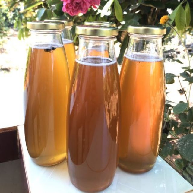 Mật ong hoa cà phê