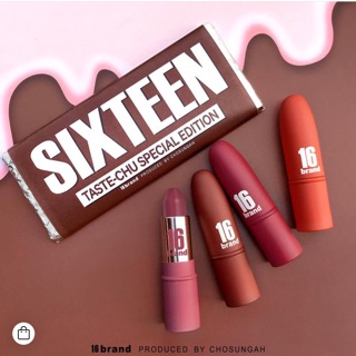 Son 16 brand r u taste - chu lipstick