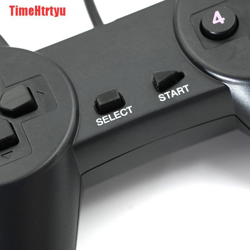 TimeHtrtyu PC USB 2.0 Gamepad Gaming Joystick Game Controller For Laptop Computer