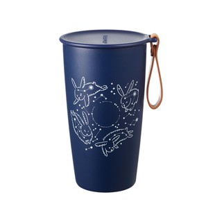  Bình Starbucks 12Oz (473ml) Stainless Steel Bunny Constellation