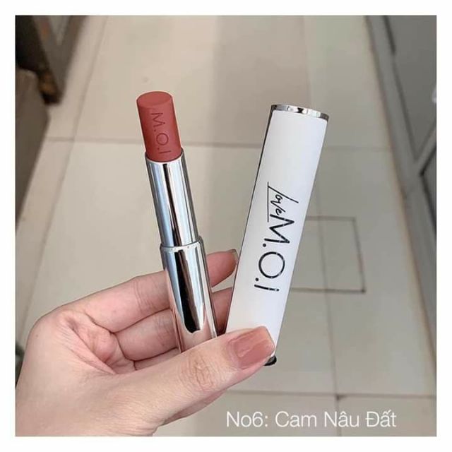 Son M.O.I (Hồ Ngọc Hà) sản phẩm chất lượng còn | BigBuy360 - bigbuy360.vn