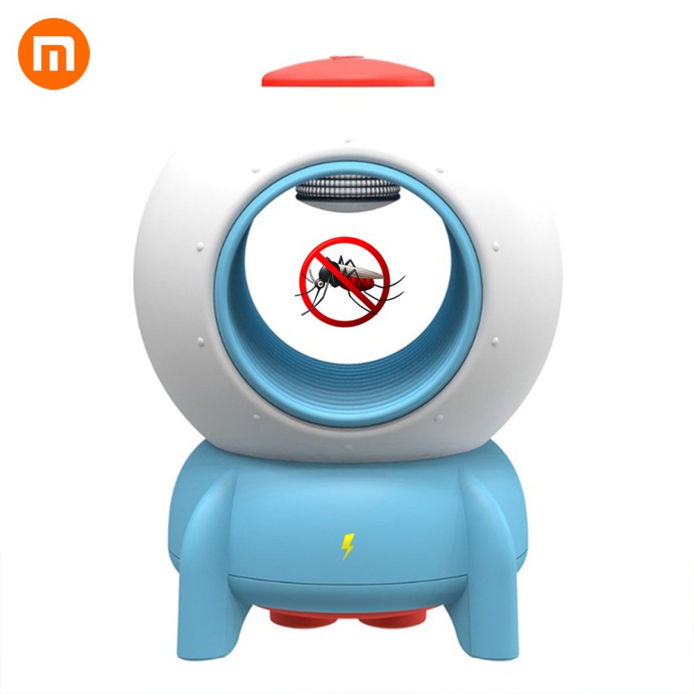 Xiaomi Youpin Đèn UV Diệt Muỗi  DC 5V - 0.3A Sạc Cổng USB Tiện Lợi