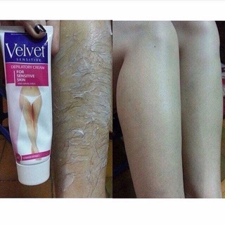 TẨY LÔNG VELVET