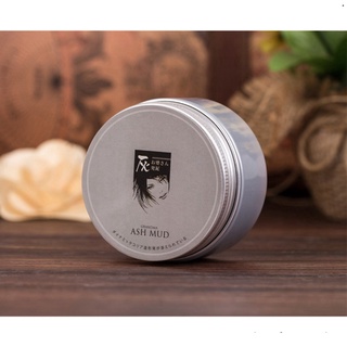 Sáp đổi màu tóc chính hãng ash mud nhật bản-sáp vuốt tóc màu hàng nhập khẩu-sáp wax màu tóc
