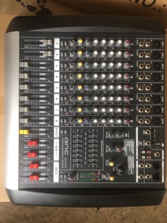 Bàn mixer BMC 802F