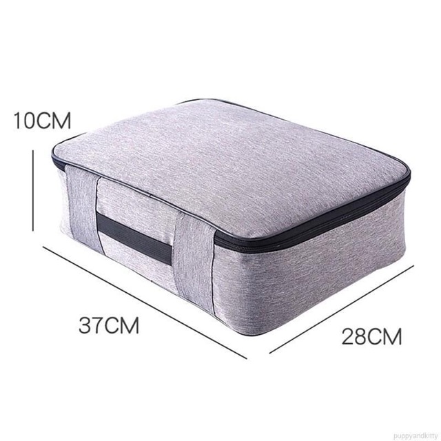 Cặp đựng tài liệu hồ sơ ĐA NĂNG, CHỐNG NƯỚC tiện lợi | BigBuy360 - bigbuy360.vn