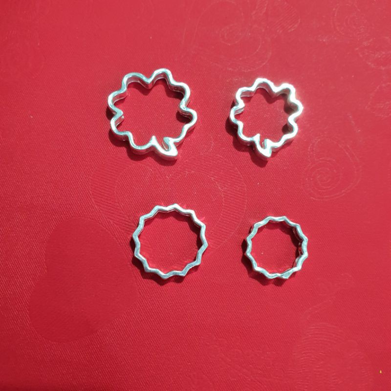 Khung bạc 925 lồng hạt 7 - 10 li