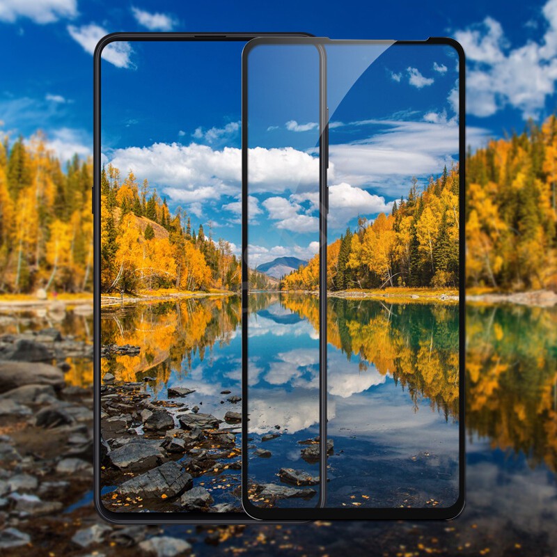 Set 2 kính cường lực bảo vệ màn hình cho ZTE Nubia Red Magic 6 Pro RedMagic 6