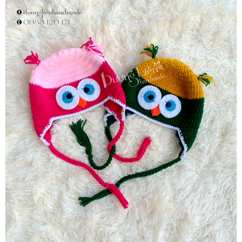 NÓN LEN CHO BÉ TÙ 0 ĐẾN 2 TUỔI