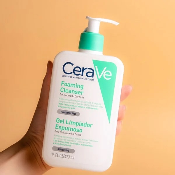Sữa rửa mặt CeraVe Cleanser