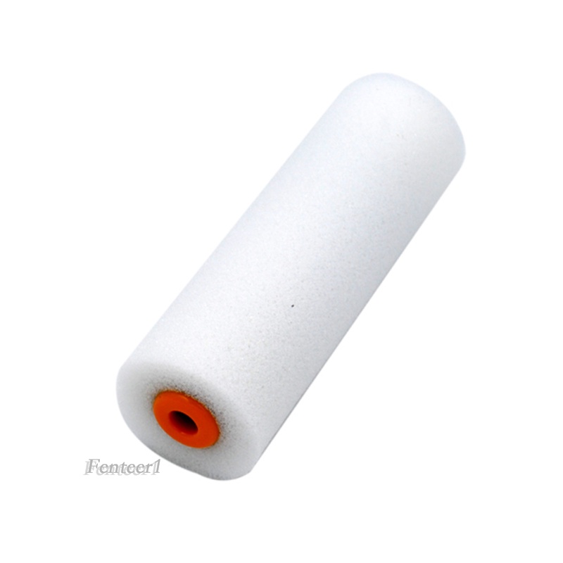 [FENTEER1]10 xPaint Foam Paint Roller Sleeves Painting Decorating 10cm Sponge Roller#2