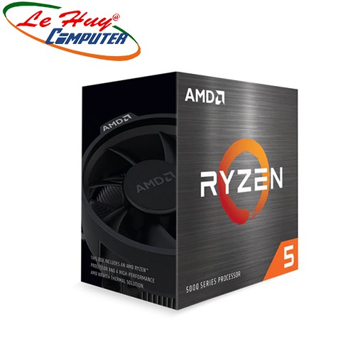 CPU AMD Ryzen 5 5600X