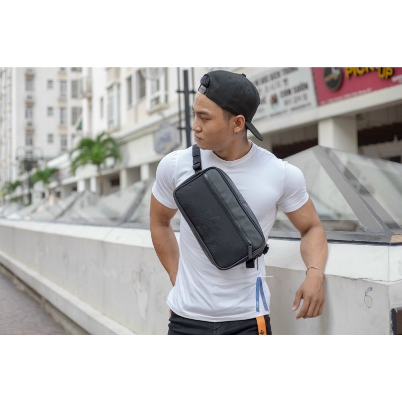 [ HÀNG XUẤT DƯ ] Túi Đeo Chéo Adidas Crossbody Sport - BK6836 - SẴN HÀNG TẠI SHOP / GIÁ RẺ | CAM KẾT CHẤT LƯỢNG NHẤT