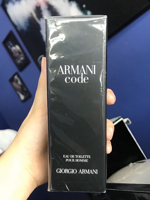 Nước hoa Armani Code 75ml (cam kết 100% chính hãng) | BigBuy360 - bigbuy360.vn