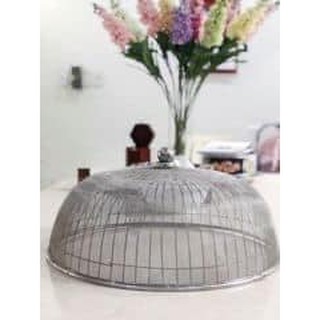Lồng bàn inox