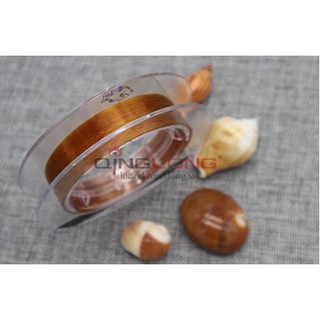 Cước câu cá, dây câu cá QingLong 100m WX8