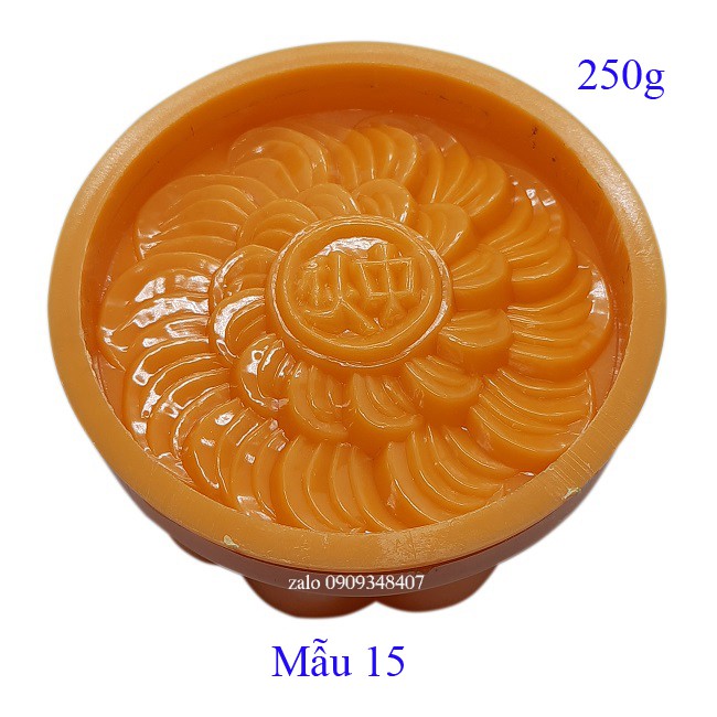 KHUÔN TRUNG THU 250gr MẪU 15