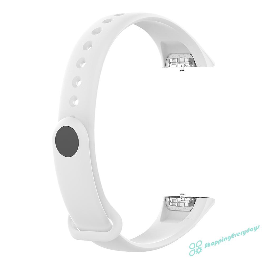 Dây Đeo Tpe Cho Đồng Hồ Thông Minh Samsung Galaxy Fit Sm-R370