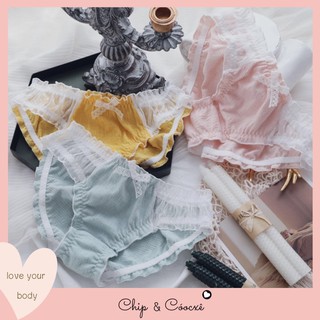 Quần lót nữ phong cách Nhật