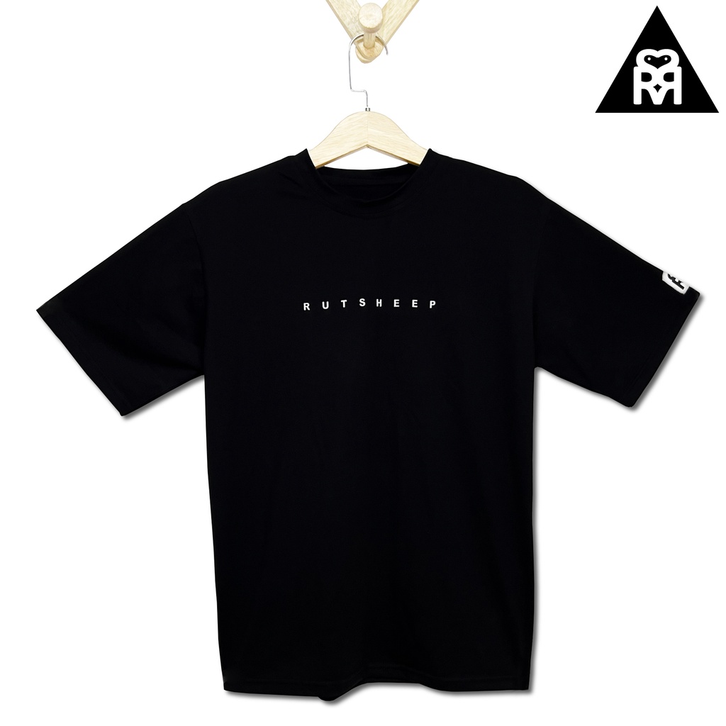 Áo thun Unisex form rộng tay lỡ nam nữ RS Store