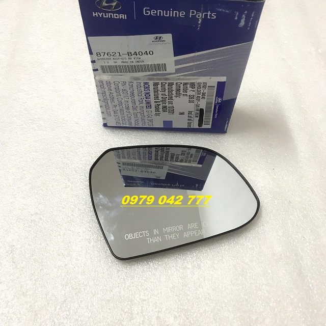 MẶT GƯƠNG CHIẾU HẬU HYUNDAI I10 GRAND - TD032325