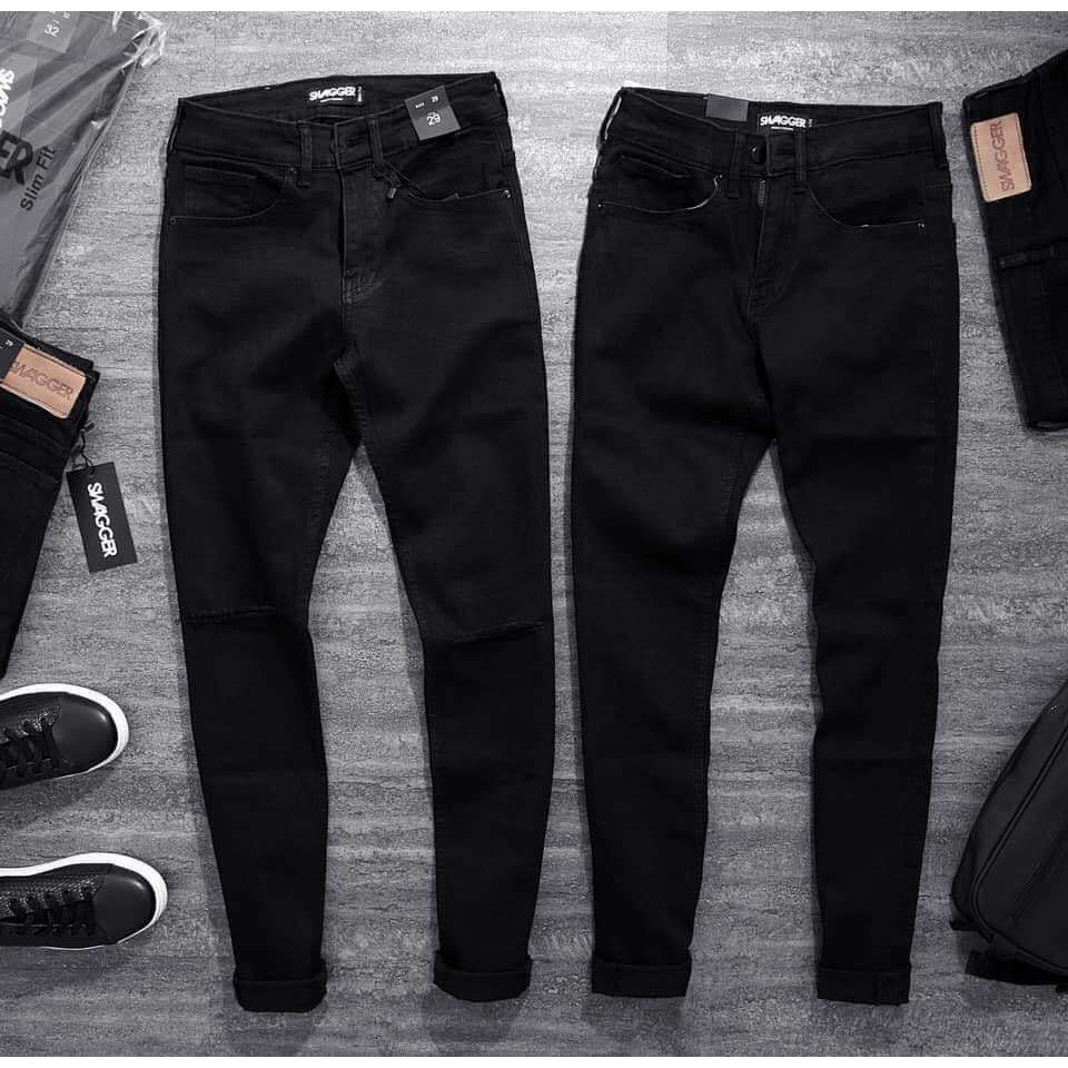 Quần Jean Nam Cao Cấp TS5020 | 4 Mẫu | Kèm Ảnh Thật | Phong Cách Cá Tính | BigBuy360 - bigbuy360.vn