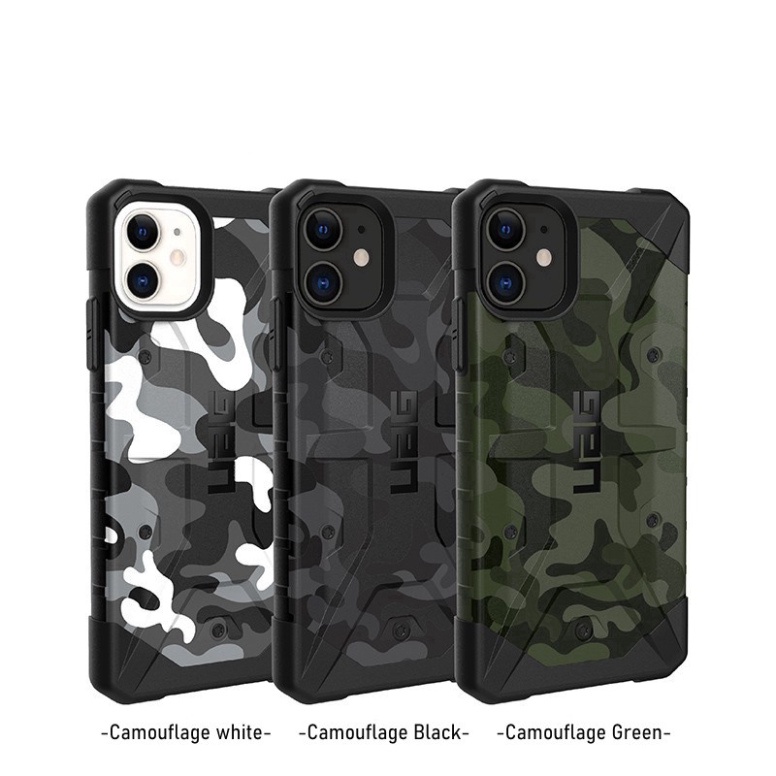 Ốp lưng UAG cho iphone 7plus 8plus x xs 11 12 13 pro max xsmax chống sốc cao cấp