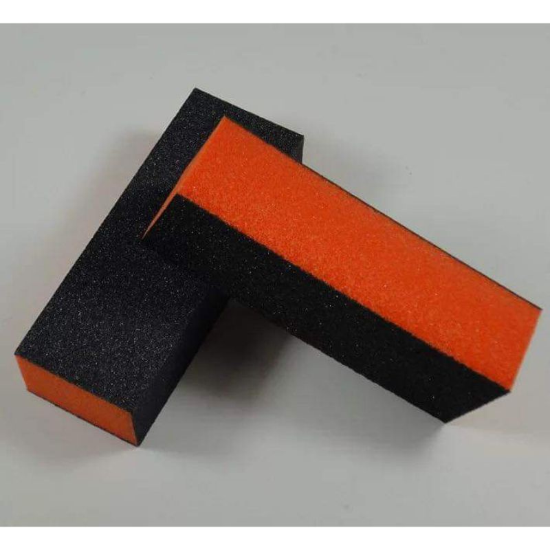 Phao dũa móng , phao mịn nail vuông