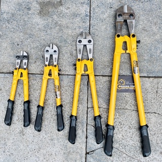 Kìm cắt dây thép, Kìm cộng lực TOLSEN 10241 - 12''/ 10242 - 14''/ 10243 - 18''/ 10244 - 24''