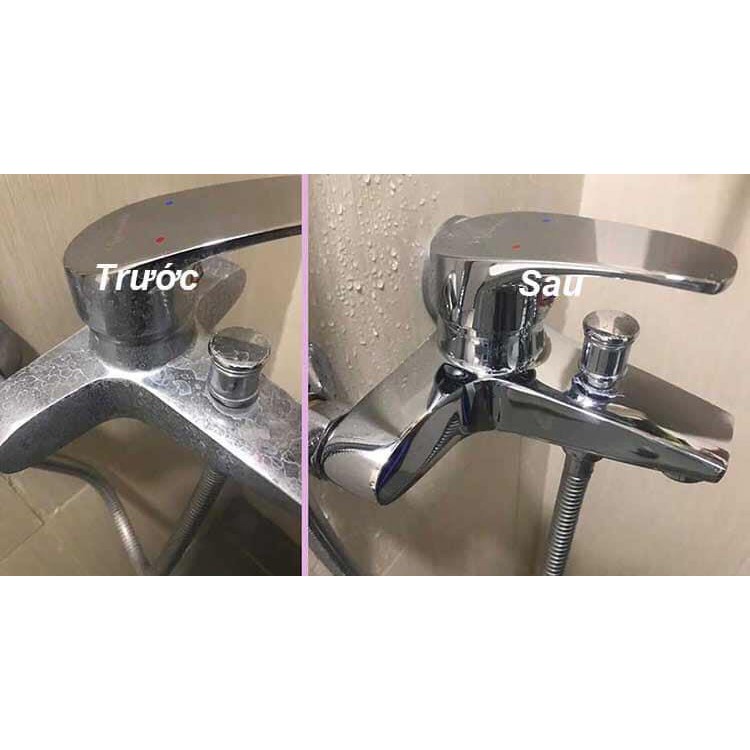 Dung dịch tẩy, vệ sinh kim loại, inox Denkmit