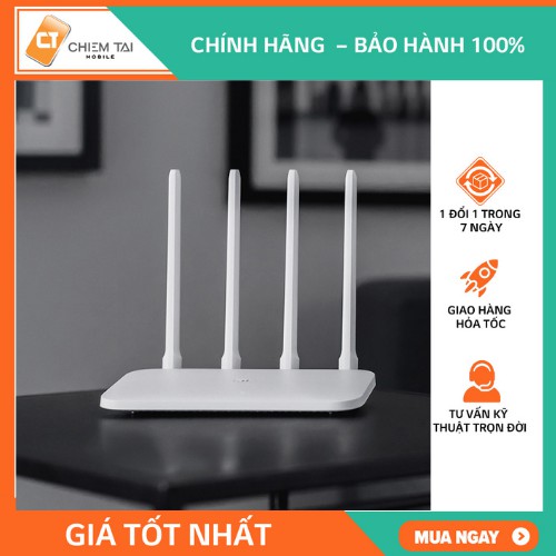 Router Wifi Xiaomi gen 4C nội địa