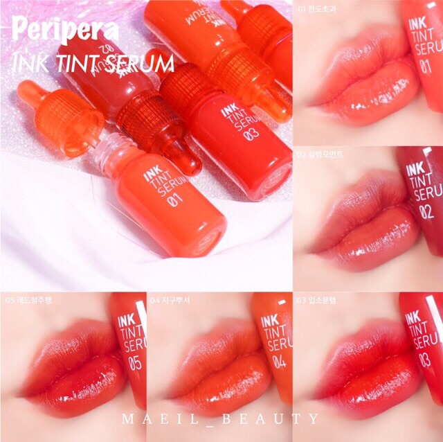 SON PERIPERA INK TINT SERUM | BigBuy360 - bigbuy360.vn