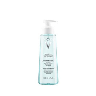 Gel Rửa Mặt Làm Sạch Sâu Vichy Purete Thermale Fresh Cleansing Gel 200ml