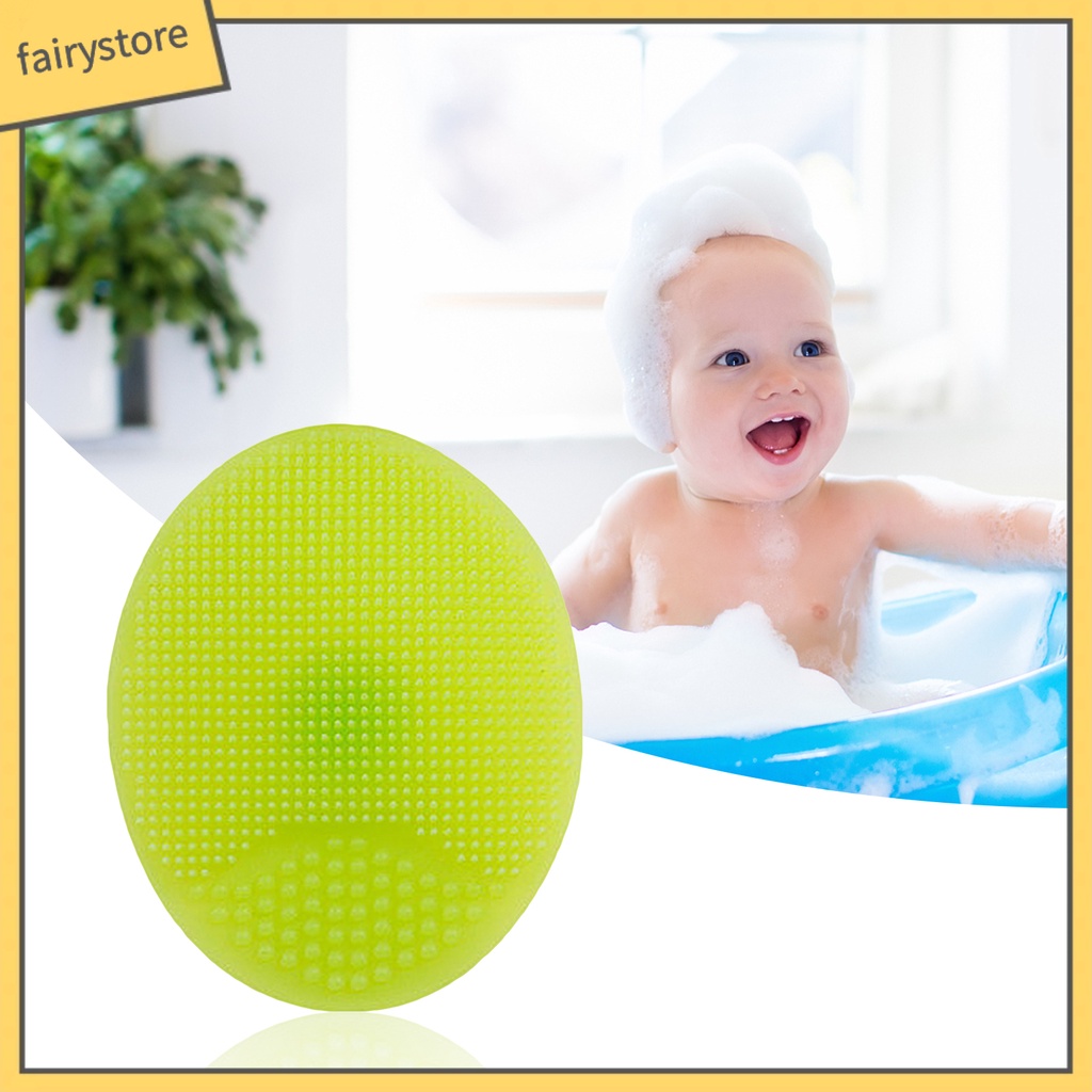 Bàn chải Silicon rửa mặt làm sạch lỗ chân lông