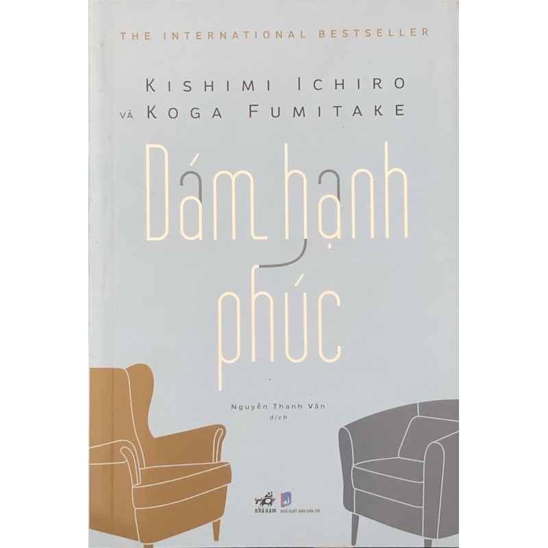 Sách - Dám Hạnh Phúc