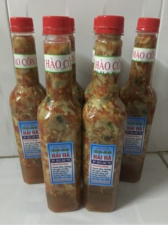 Mắm hàu Côn Đảo