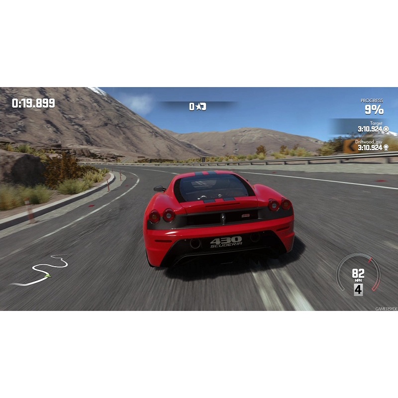 Driveclub PS4