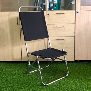 [GIÁ XƯỞNG BẢO HÀNH 12T]Ghế xếp lưới nhựa 2 mảnh gấp lưng cao